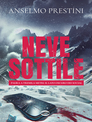 cover image of Neve sottile